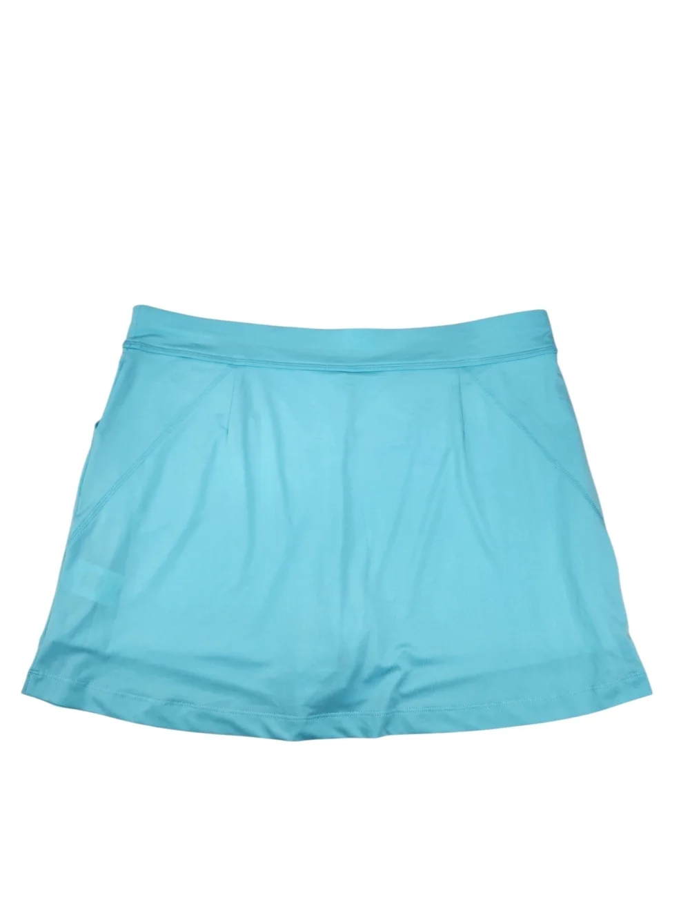 Callaway Women’s Opti-Dri Golf Skort XL Santorini Blue Athletic Tennis Skirt NWT